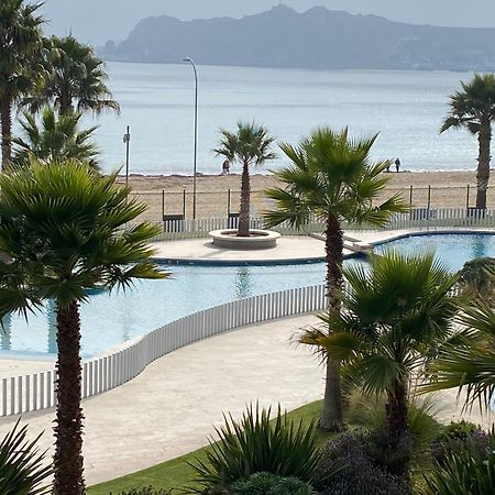 Edificio Costazul Inserto Playa La Herradura Кокимбо Экстерьер фото