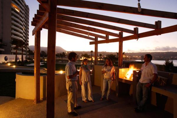 Edificio Costazul Inserto Playa La Herradura Кокимбо Экстерьер фото