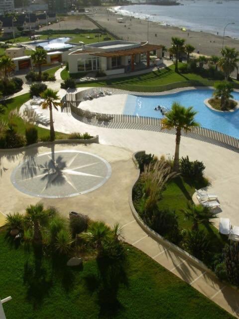 Edificio Costazul Inserto Playa La Herradura Кокимбо Экстерьер фото