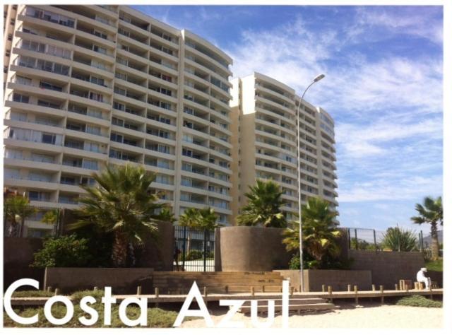 Edificio Costazul Inserto Playa La Herradura Кокимбо Экстерьер фото