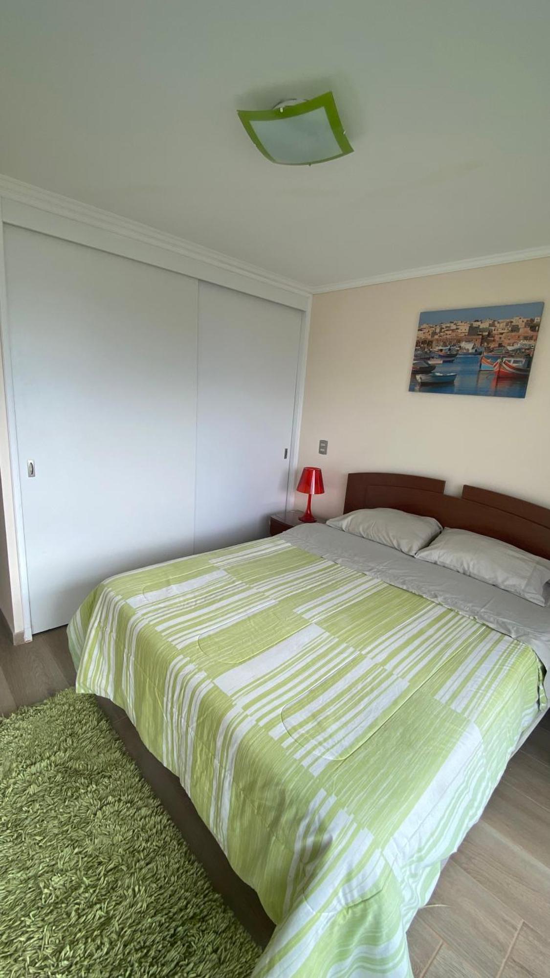 Edificio Costazul Inserto Playa La Herradura Кокимбо Экстерьер фото